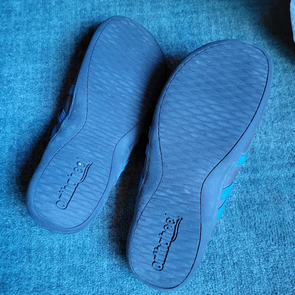 Vionic Orthoheel Size 6 Mules Slides - image 2